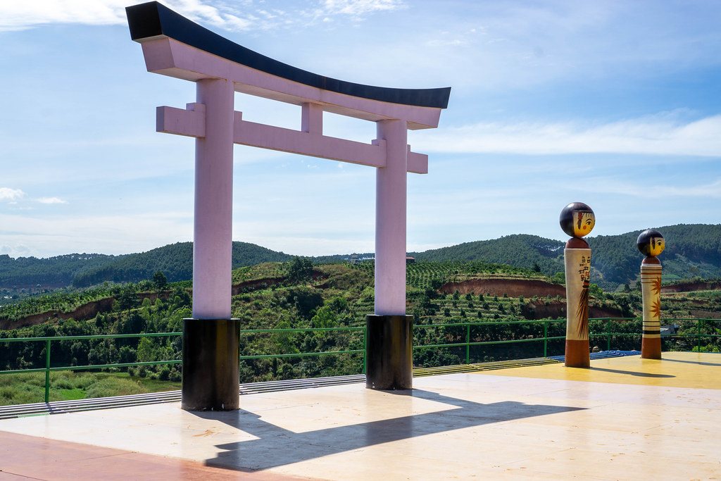 torii gate